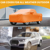 Hyundai Santa Cruz Waterproof All Weather Car Cover (2022-2023)
