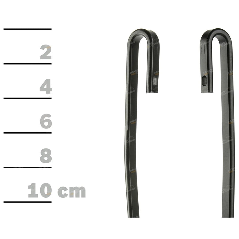 Land Rover Defender 130 Driver Side Wiper Blade Assembly (1995-2012)