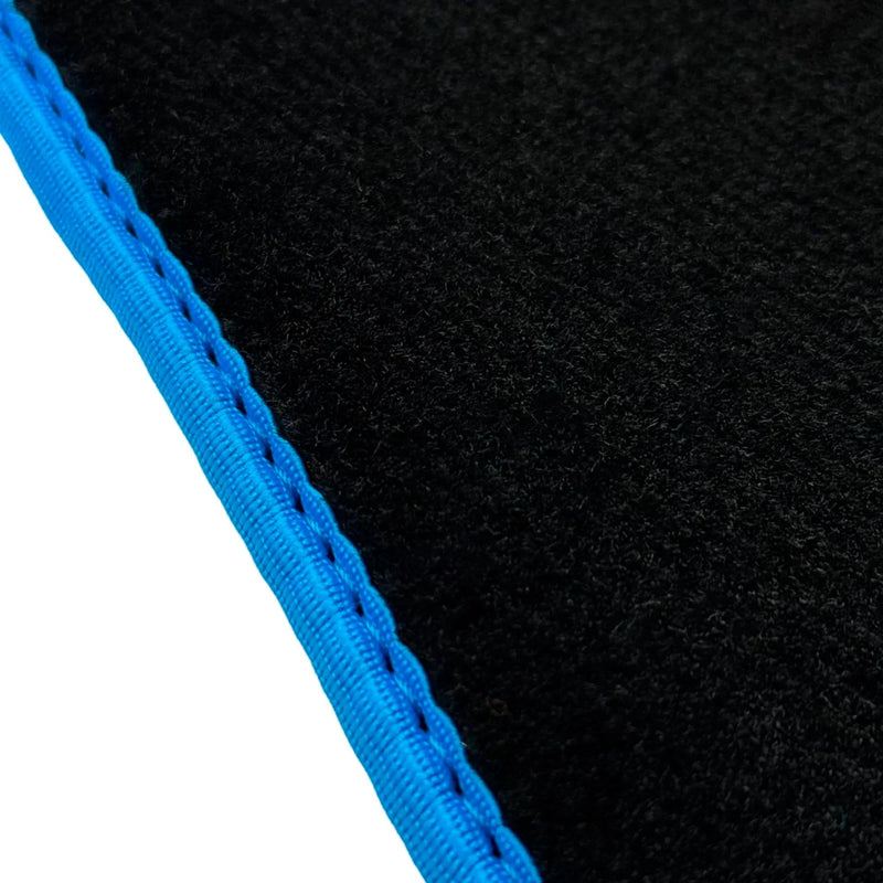 BMW 3 Series E30 4-Door Sedan (1982-1994) AutoWin Black Floor Mats