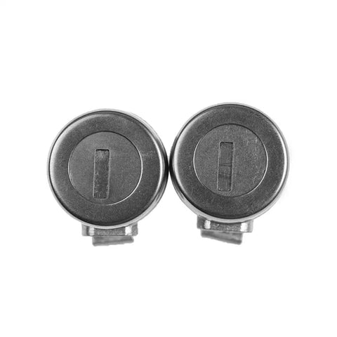 Chevrolet GMC Truck Suburban Door Lock Cylinder Set w/ 2 Keys (1995-2000)