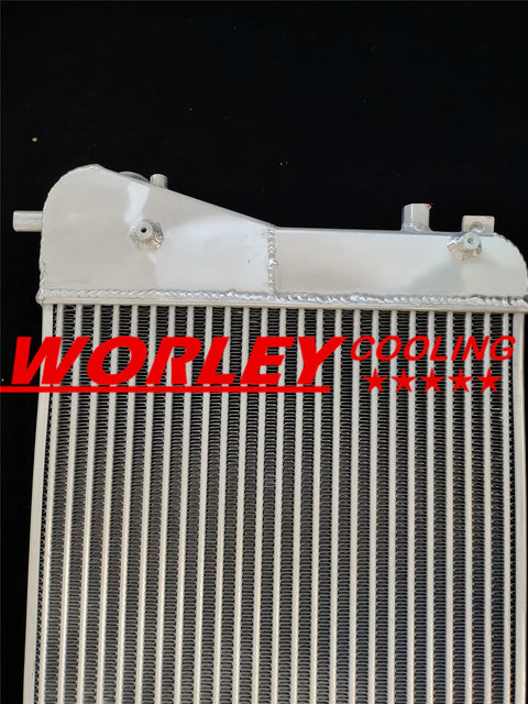 VW Golf Jetta MK5 / 6 Passat B6 B7 Audi A3 / S3 2.0 FSI TSI Intercooler (2006-2016)
