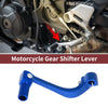 Honda CRF110F (2013-2018) Blue Folding Shifter Lever