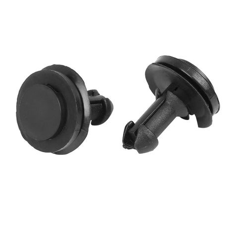 Chevrolet 20 x Front Bumper Air Deflector Retainer Clips