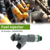 Honda Accord (2008-2017) 1 Pc Gray Fuel Injector 16450R70A01