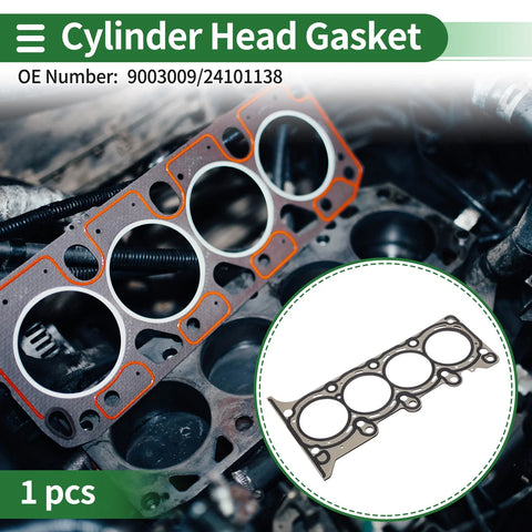 Chevrolet Spark  Left / Right Cylinder Head Gasket 1.0L