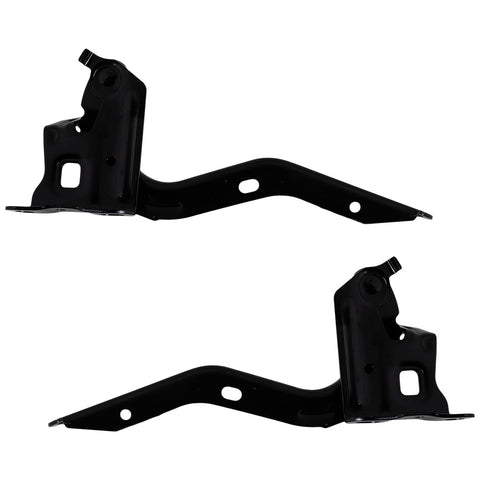 Hood Hinge Set For 2020-2022 Toyota Corolla Driver and