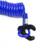 Jet Ski Wave Runner 2 x Key Outboard Lanyard Stop Kill Switch