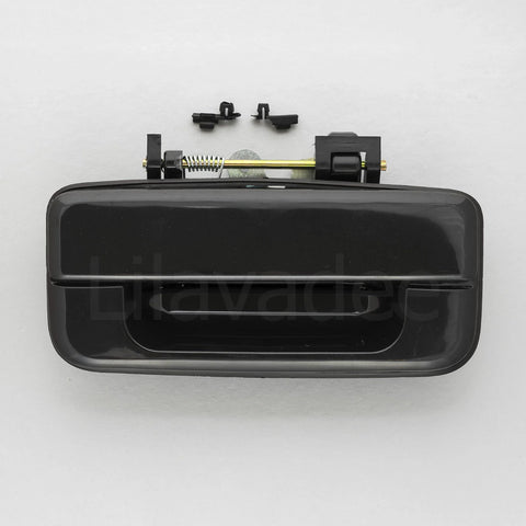 Ford Ranger, Mazda BT50 Glossy Black Tailgate Handle (2006-2011)