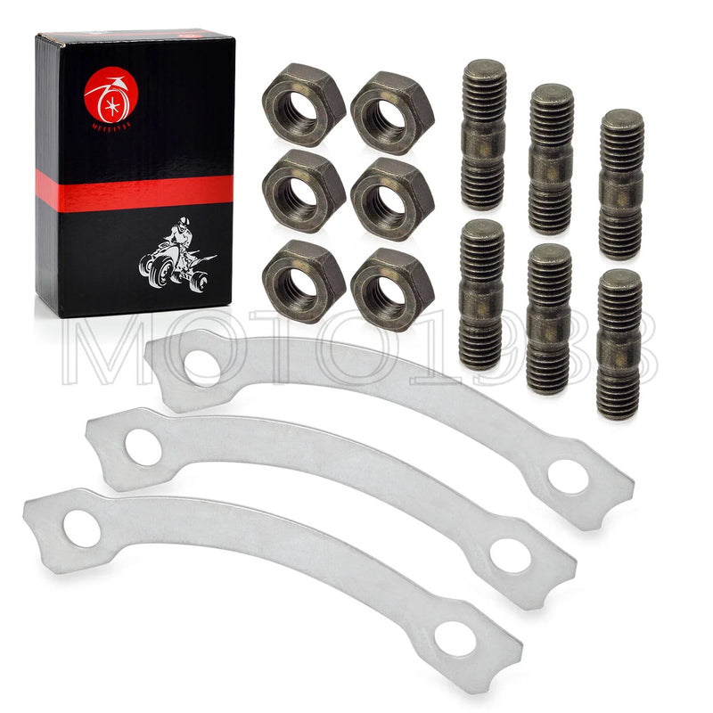 Yamaha YFZ350 Banshee Rear Wheel Sprocket Bolt Lock Washer (1989–2006)