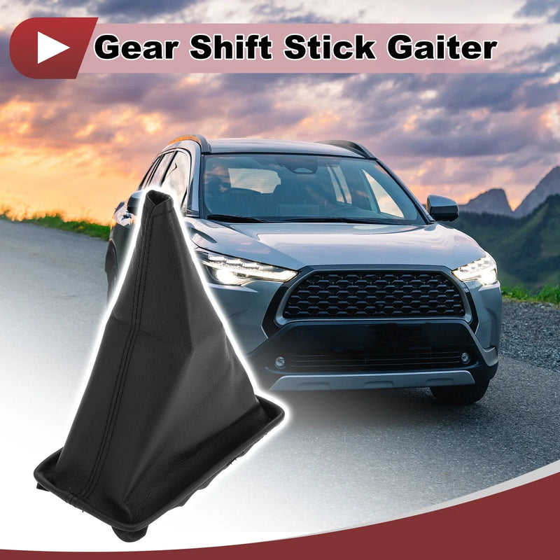 Toyota Corolla 1 Pc Gear Shift Stick Gaiter (2001–2013)