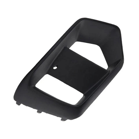 Ford Focus Black Left Front Bumper Fog Light Cover Bezel Grille (2016-2018)