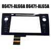 Legacy Outback Touch Screen Glass Digitizer (2018–2019)