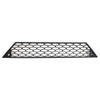 Seat Leon FR Matte Black Front Lower Bumper Grille (2013-2017)
