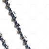 Poulan ES300 ES350 PPS446 PPS258 10 Inch 3/8LP Chainsaw Chain
