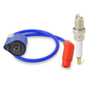 Polaris Trail Blazer 330 Ignition Coil + Spark Plug (2008–2013)