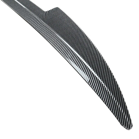 Ford Focus MK3 MK3.5 Rear Roof Trunk Spoiler Lip (2011-2017)