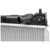 Toyota Echo Hatch / Sedan / Sportivo Auto / Manual Alloy Core Radiator (1999–2005)