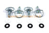 Yamaha Ducati Aprilia 17mm Dzus Fastener D