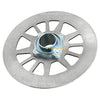 Yamaha Warrior 350 Rear Brake Disc Rotor & Hub Bolts (1990–1994)