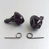 Toyota Hilux LN85 LN106 LN165 2 x Windshield Washer Nozzle Jets (1988-2005)