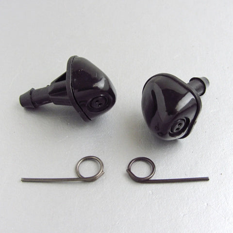 Toyota Hilux LN85 LN106 LN165 2 x Windshield Washer Nozzle Jets (1988-2005)