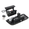 Chevrolet Silverado or GMC Sierra 2 x Tailgate Lock Kit (2007–2014)