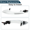 BMW F07 F10 F11 Rear Left Exterior Door Handle