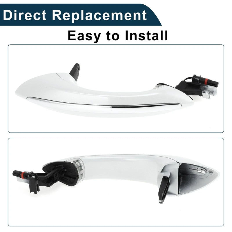 BMW F07 F10 F11 Rear Left Exterior Door Handle