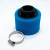 150cc PIT Quad Dirt Bike ATV 41mm 42mm Foam Air Filter Pod Cleaner