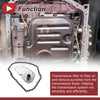 Nissan Kicks Transmission Filter Gasket (2018-2024)