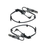 Isuzu D-MAX TFR 2008-2012 3 x Front & Rear ABS Wheel Speed Sensors