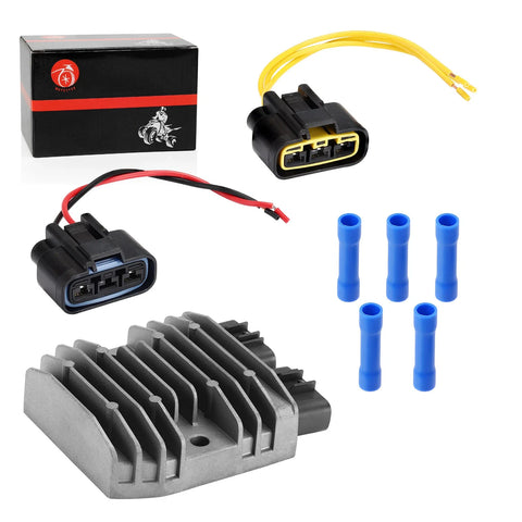 Polaris Ranger 150 / 570 / 800 / 1000 Voltage Regulator Rectifier Plug (2011–2024)
