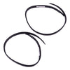 Toyota Tundra LH+RH Roof Molding Weatherstrips (2007-2020)