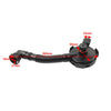 Volkswagen Touareg 3.2L PCV Crankcase Vent Valve & Hose (2004-2006)