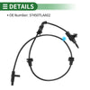 Honda CR-V (2017-2020) Front Right ABS Wheel Speed Sensor