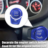 BMW 2 3 4 5 6 7 X1 X3 X4 M2 M3 M4 M5 Start Stop Button Cover (2014-2023)