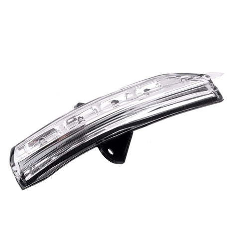 Chevrolet Malibu Clear Lens LED Side Mirror Marker Lights (2013-2015)