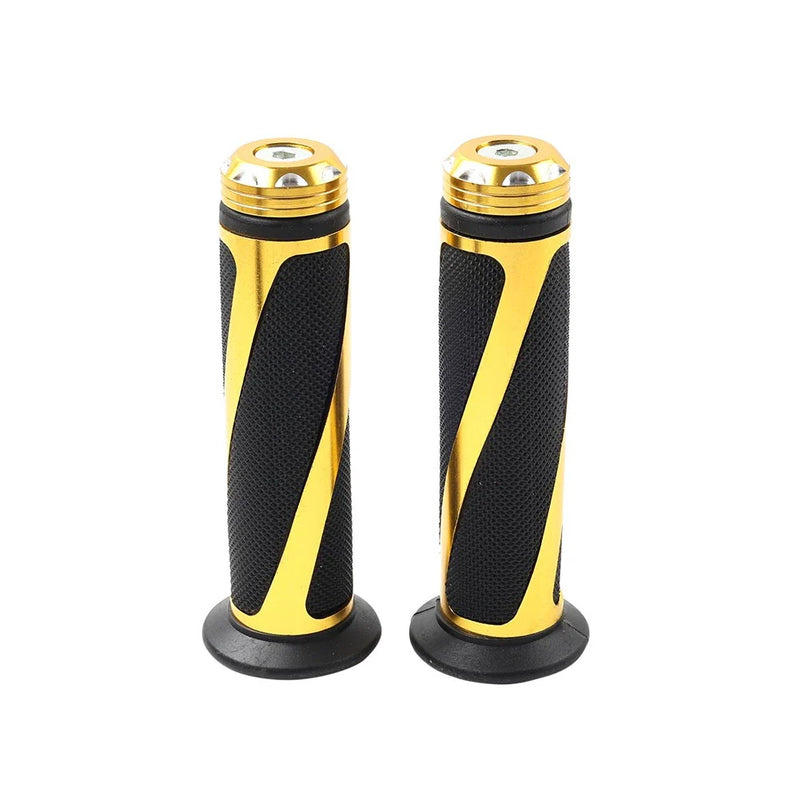 Yamaha ATV Pit Dirt Bike 7/8" Rubber Hand Grips