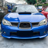 Subaru Impreza WRX STI 2006-2007 Grille Frame Trim (06-07)