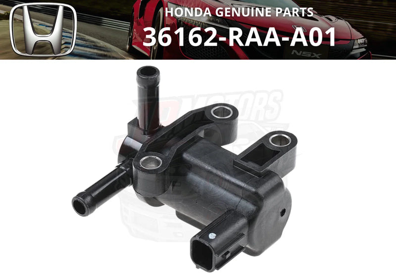 Honda / Acura Vapor Canister Purge Solenoid Valve