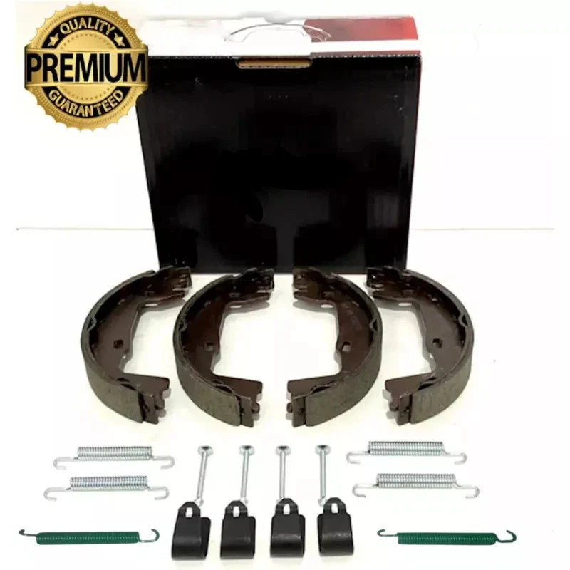 Commodore VB–VS Parking brake shoe overhaul (1978–1997)