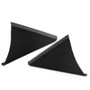 Silverado Left & Right Door Upper Trim Panel Covers (2007-2014)