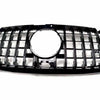 Benz Sprinter W907 2019-2024 Black Front Bumper Grille Grill