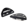 Harley Touring Passenger Floorboards Aluminum (1993 - Present)