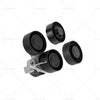 BMW 335i 335xi Belt Tensioner Pulley Kit (2005-2010)