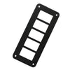 Car Motorcycle Boat Motorhome 5 Speed Rocker Switch Panel Housing (N/A)