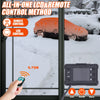 Car RV Indoors 12V 5KW Diesel Air Heater with LCD Remote Control