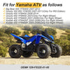 Yamaha Kodiak 400 450 YFM400 YFM450 Rear Wheel Hub (2005–2006)