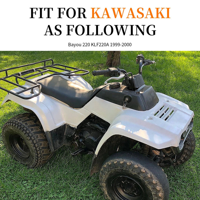 Kawasaki Bayou 220 KLF220 2x4 Wiring Harness (1999–2000)