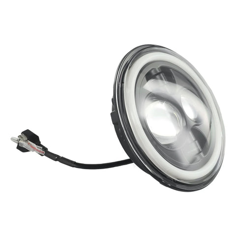 Motorcycle Headlight / 7 Inch / LED Headlight